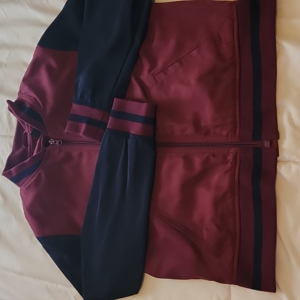 Womens gently used Gap bomber